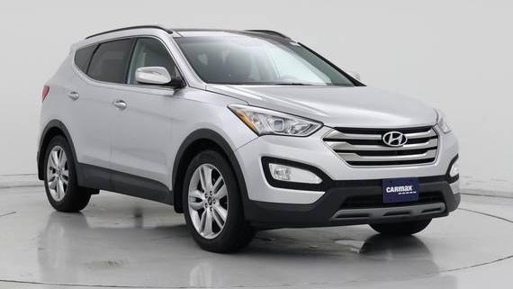 HYUNDAI SANTA FE 2015 5XYZWDLA5FG265128 image